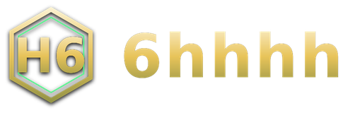6hhhh logo